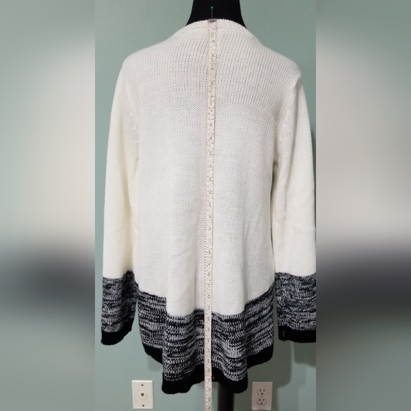 Women's Sweater Indigo - Picture 5 of 11